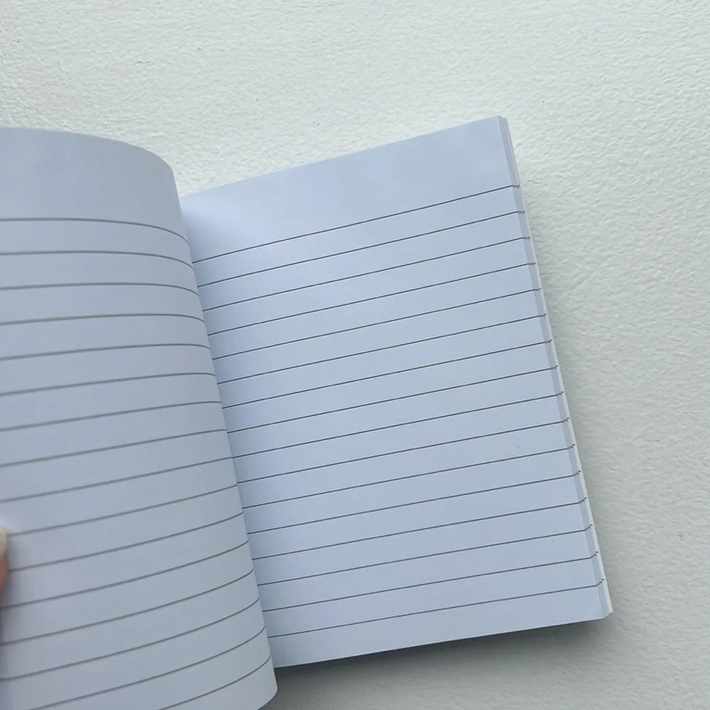 NWT Break The Rules Holographic Notebook - Picture 3 of 3